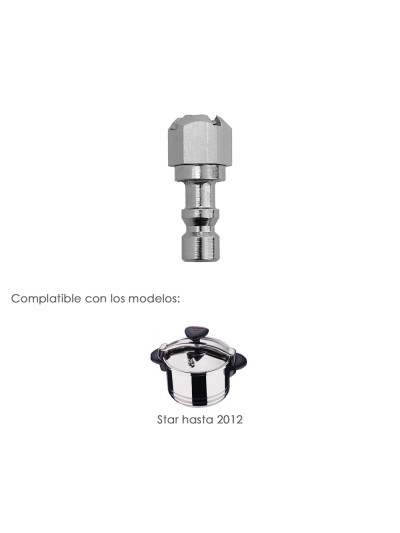 Chimenea Para Olla Magefesa Star 2012