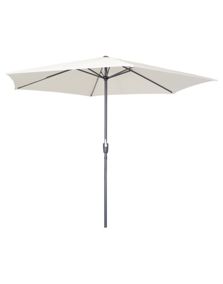 Sombrilla De Jardin Hexagonal 3 Metros
