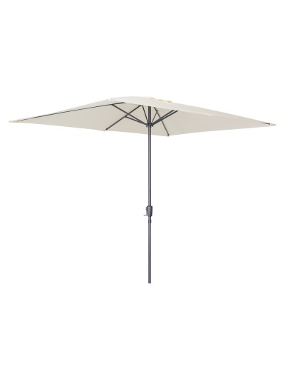 Sombrilla De Jardin Rectangular 2x3 Metros