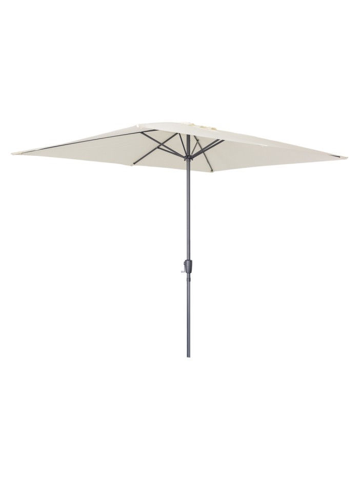 Sombrilla De Jardin Rectangular 2x3 Metros