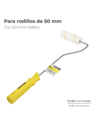 Mango Recambio Rodillos Esmalte 50 Mm
