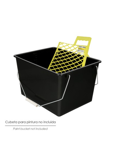 Rejilla Para Escurrir Rodillos Pintar