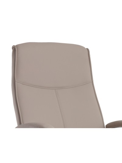 Silla q-connect direccion mode na simil piel base metalica alt max 1210 anc 630 prof 650 mm ruedas premium color gris