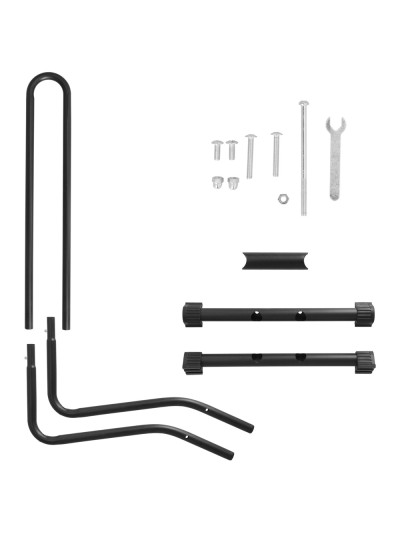 Soporte Para Bicicletas De Suelo, Ancho Rueda 6,5 cm. tacos Antideslizantes, Caballete Bicicleta, Soporte Suelo Bici