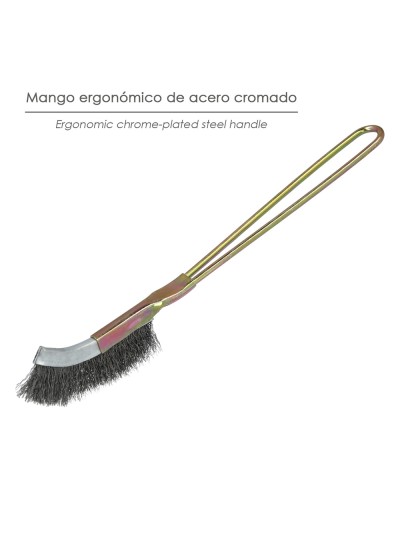 Cepillo Manual Acero Fino 25 Cm.