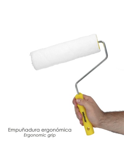 Rodillo Pintar Pladur  230 mm. Especial Pladur, Rodillo Paredes Lisas
