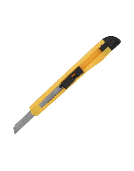 Cutter Eco Con Hoja De 9 mm.