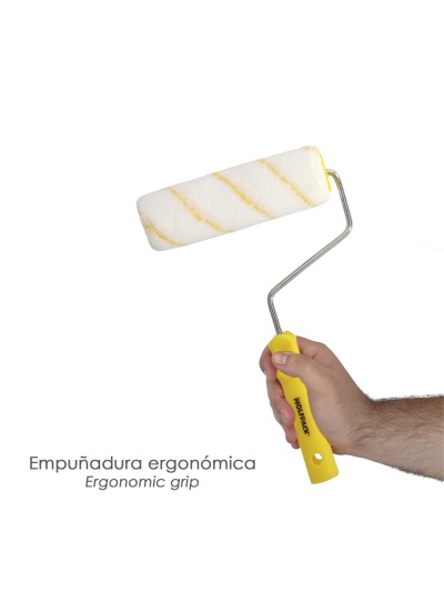Rodillo Pintar Antigota 220x40 Mm
