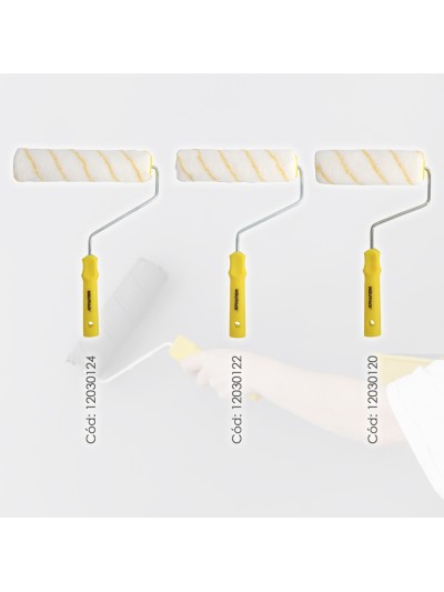 Rodillo Pintar Antigota 220x40 Mm