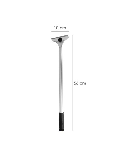 Rascador Mango Metalico Hoja De 10 Cm10 Cm