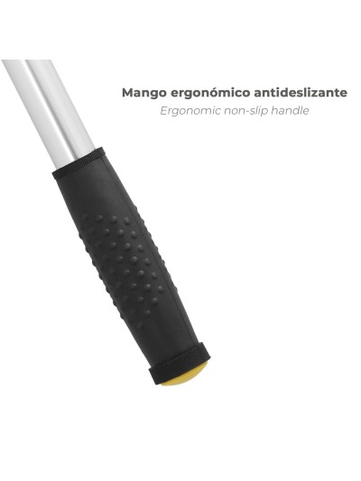 Rascador Mango Metalico Hoja De 10 Cm10 Cm