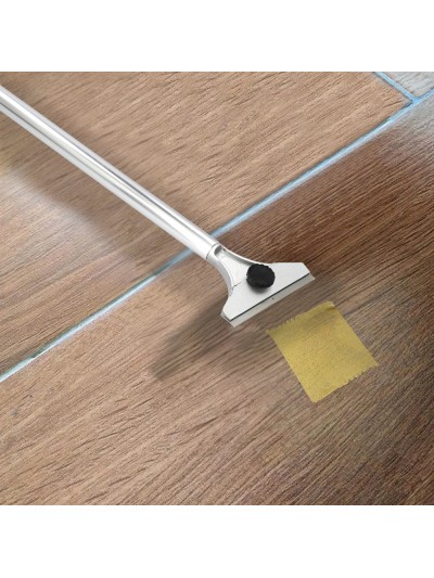 Hoja Recambio Rascador Mango Metalico 10 Cm (Estuche De 10 Piezas)