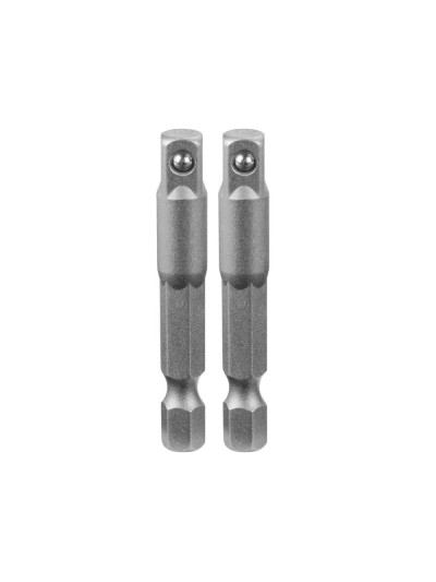 Adaptador Para Llaves De Vasos De 1/4"