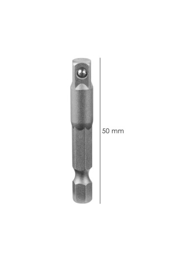 Adaptador Para Llaves De Vasos De 1/4"