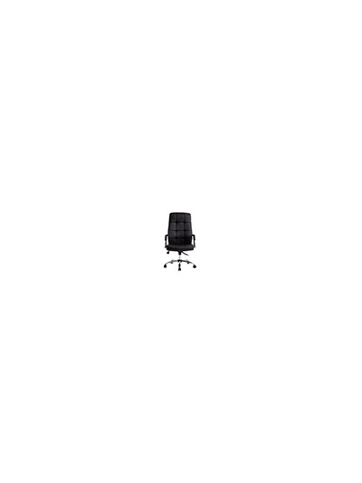Silla q-connect direccion piav e simil piel base metalica alt max 1250 anc 610 prof 700 mm ruedas premium color negro