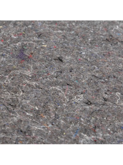 Fieltro Multiusos Rollo 1x25 metros. Reforzado/Impermeable