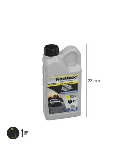 Aceite Lubricante 15w40 Turismos 1 Litro. Aceite Para Motores Diesel y Gasolina