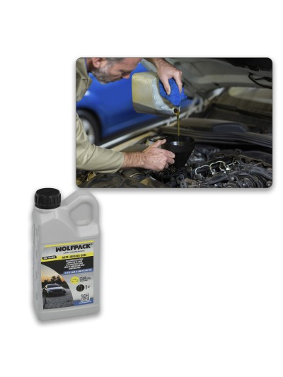 Aceite Lubricante 15w40 Turismos 1 Litro. Aceite Para Motores Diesel y Gasolina