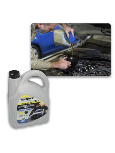 Aceite Lubricante 15w40 Turismos 5 Litros. Aceite Para Motores Diesel y Gasolina