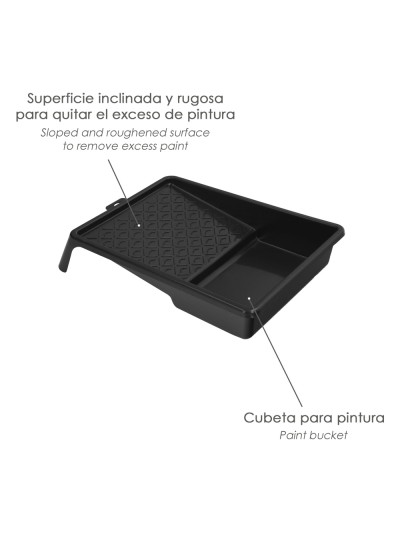 Cubeta De Pintar Domestica