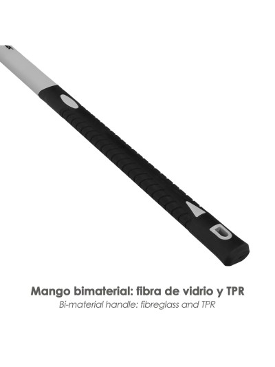 Picachon Con Mango Fibra Vidrio 1500 Gr.