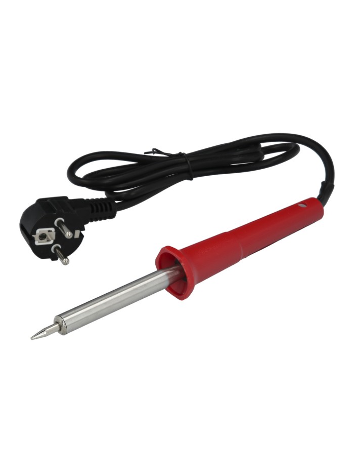 Soldador Wolfpack 40 Watt Punta Recta