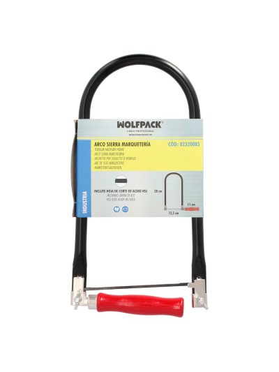 Arco Marqueteria 130 x 280 Mm