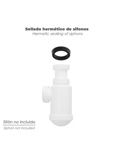 Junta Conica Reducida 1,1/2 -1,1/4 T-508