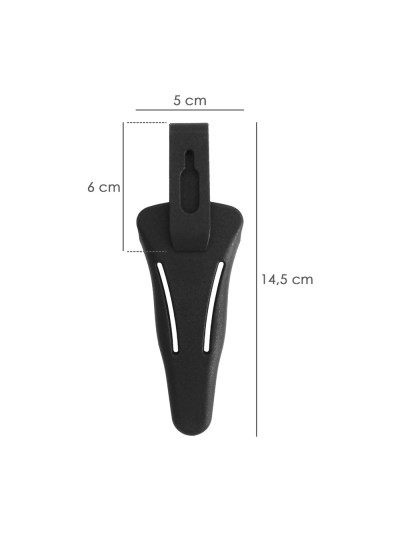 Funda Tijera Electricista Mango TPR Plus