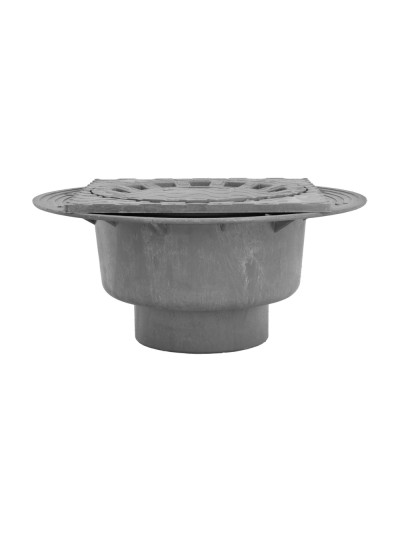 Caldereta Sifonica Pvc 200x200 / 90-110 Mm