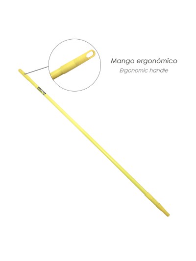 Mango Metalico Extensible Multiuso 2 Metros