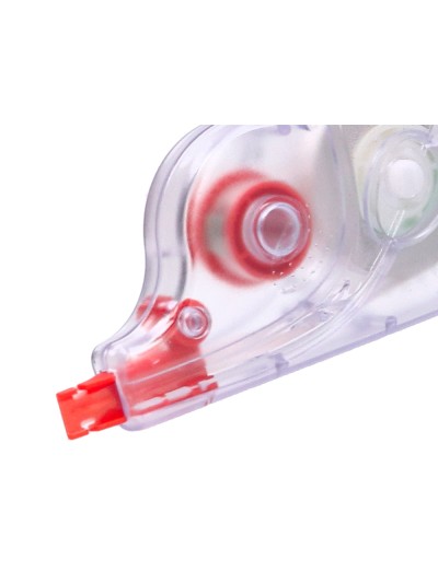 Corrector q-connect cinta blanco 5 mm x 12 mt
