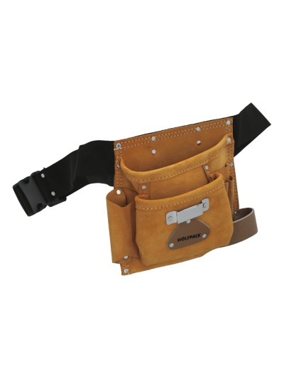 Bolsa Encofrador Sencilla Con Cinturón
