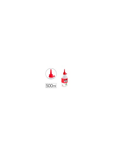 Silicona liquida liderpapel para manualidades bote de 500 ml
