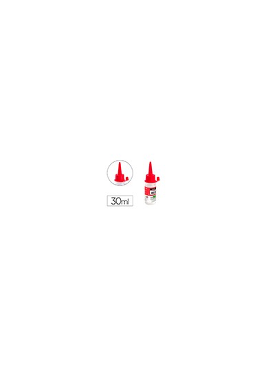 Silicona liquida liderpapel para manualidades bote de 30 ml