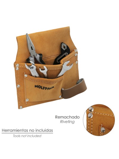 Bolsa Encofrador Sencilla Eco