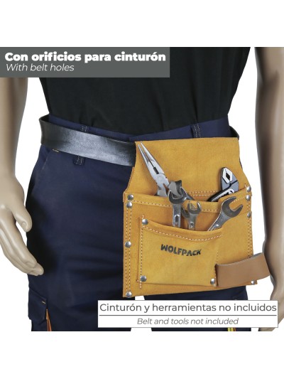 Bolsa Encofrador Sencilla Eco