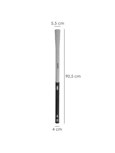 Mango Fibra Vidrio Wolfpack Picachon 1,5 Kg 53x40 mm. Oval Conico