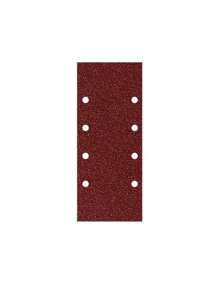 Lija Recambio Con Velcro 93x228 mm. con Agujeros Grano  40 (10 Piezas)