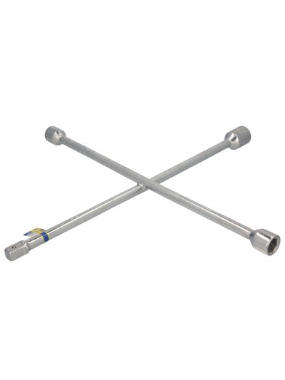 Llave Cruz 27 mm. / 32 mm. / 32 mm.  3/4". Para Camión.  Llave De Cruceta, Llave Cruzada, Llave Rueda Camión,