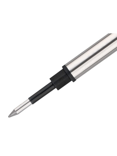 Recambio roller belius negro 0,7 mm caja 3 unidades