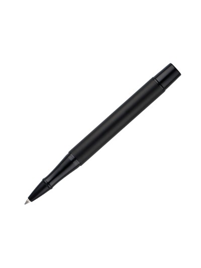 Roller belius unstoppable color negro tinta negra caja de diseño