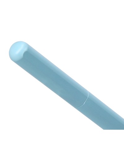 Roller y funda de similpiel belius space b color minimalista azul tinta azul caja de diseño