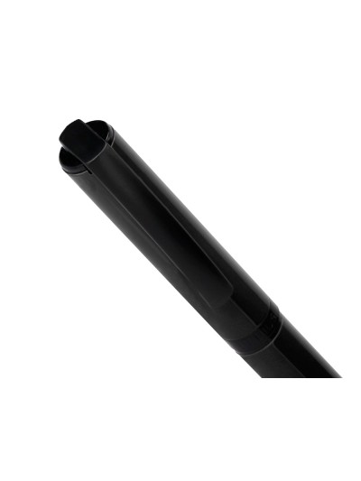 Roller belius turbo aluminio color negro tinta azul caja de diseño