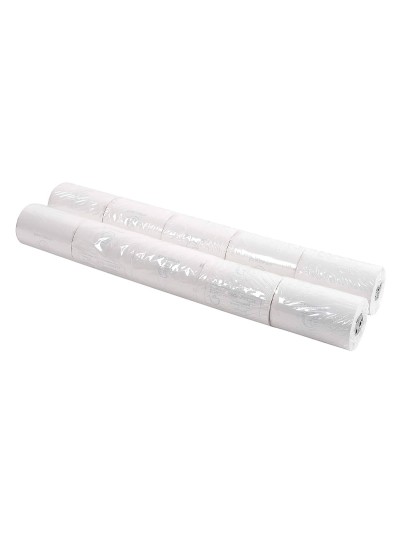 Rollo sumadora exacompta termico para tpv 57 mm x 40 mm 55 g/m2 fsc sin bisfenol a ni plastico