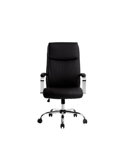 Silla direccion q-connect leo respaldo alto regulable en altura 1170 + 80 mm alto ancho 650 mm profundidad 700