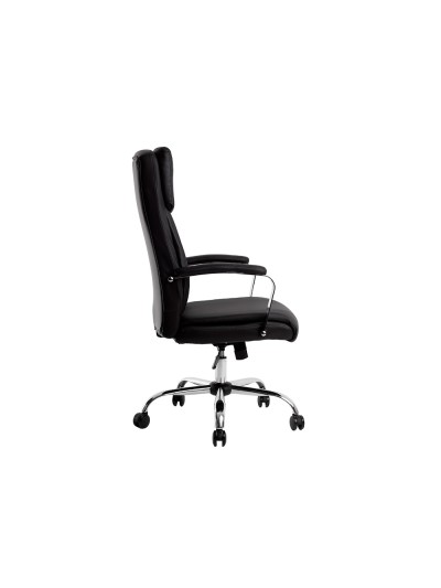 Silla direccion q-connect leo respaldo alto regulable en altura 1170 + 80 mm alto ancho 650 mm profundidad 700
