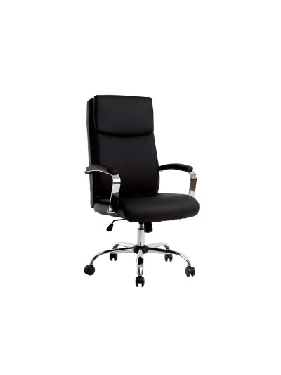 Silla direccion q-connect leo respaldo alto regulable en altura 1170 + 80 mm alto ancho 650 mm profundidad 700
