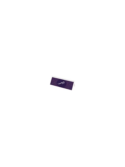 Identificador sobremesa archivo 2000 pet flexible 100%reciclable din a4 transparente85x300x102 mm (pack/10)