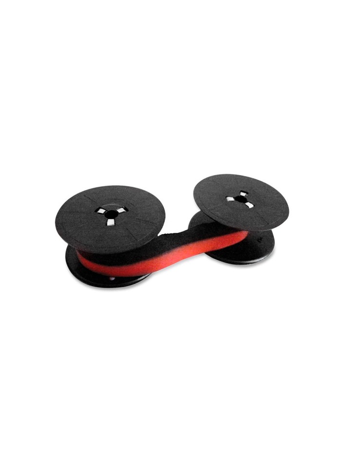 Cinta maquina casio rb-02 grupo 51 nylon negro/rojo para calculadoras fr-620tec / fr-620re / dr-420tec / Cinta maquina casio rb-02 grupo 51 nylon negro/rojo para calculadoras fr-620tec / fr-620re / dr-420tec /